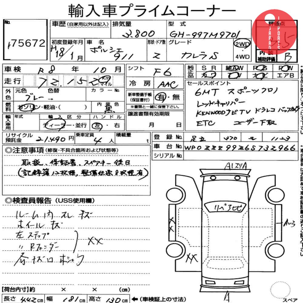Auction Card