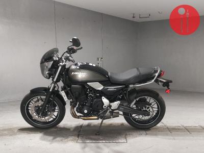 Kawasaki Z650RS