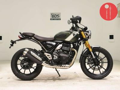 Triumph TRIUMPH SCRAMBLER 400X