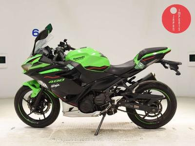 Kawasaki NINJA400-2