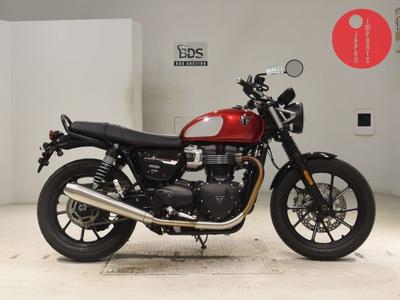 Triumph TRIUMPH SPEED TWIN 900