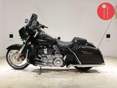 Harley-Davidson HARLEY FLHXS1750