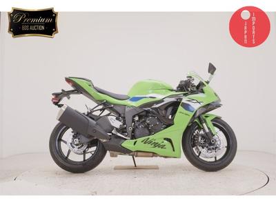Kawasaki ZX-6RA