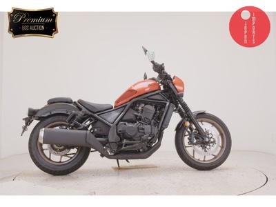 Honda REBEL 1100SD