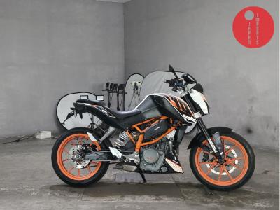 KTM KTM 390 DUKE