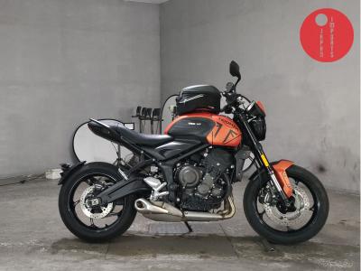 Triumph TRIUMPH TRIDENT 660