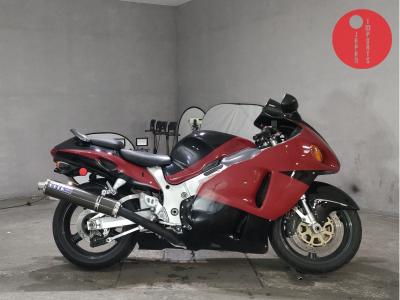 Suzuki GSX1300R HAYABUSA