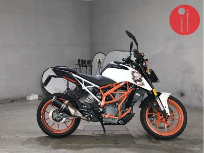 KTM KTM 390 DUKE