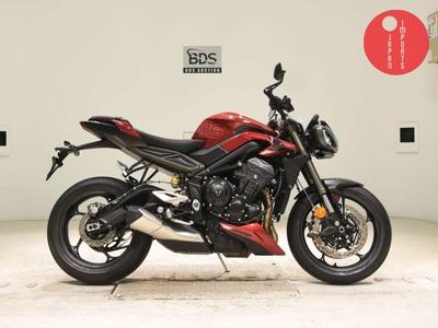 Triumph TRIUMPH STREET TRIPLE RS