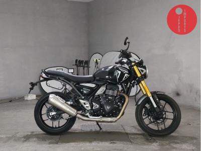 Triumph TRIUMPH SPEED 400