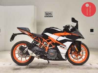 KTM KTM RC390