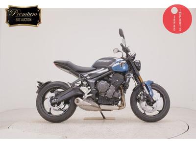 Triumph TRIUMPH TRIDENT 660