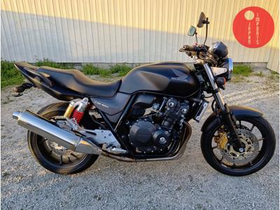 Honda CB400SF