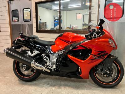 Suzuki GSX1300R HAYABUSA