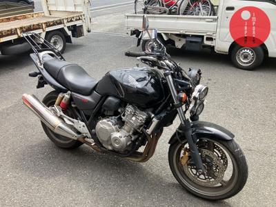 Honda CB400SF