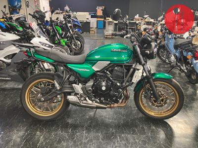 Kawasaki Z650RS