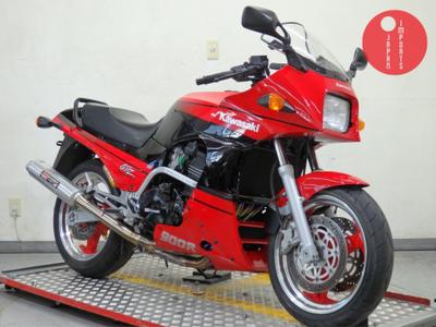 Kawasaki GPZ900R