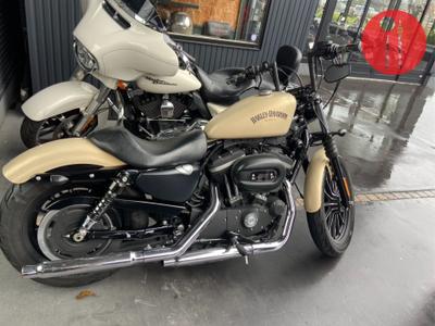 Harley-Davidson HARLEY XL883N