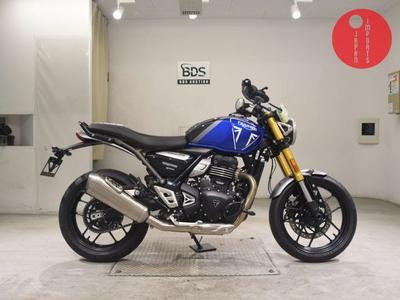 Triumph TRIUMPH SPEED 400