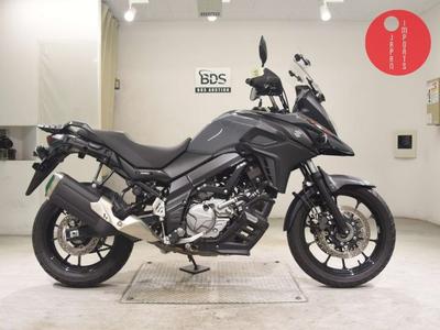 Suzuki V STROM650A