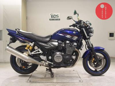 Yamaha XJR1300