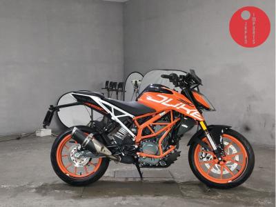 KTM KTM 390 DUKE