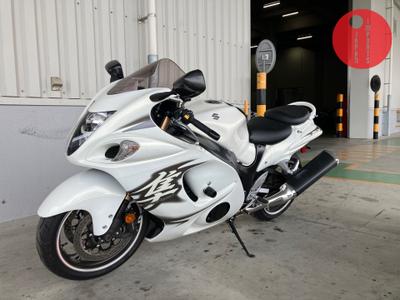 Suzuki GSX1300R HAYABUSA
