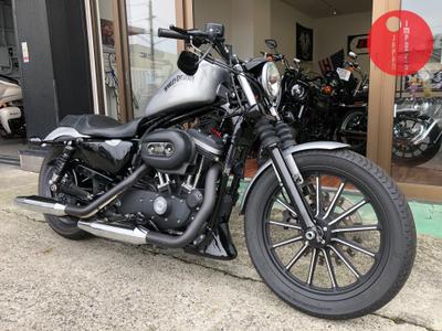 Harley-Davidson HARLEY XL883N