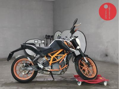 KTM KTM 390 DUKE