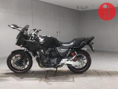 Honda CB400SFV-4 BOLDOR