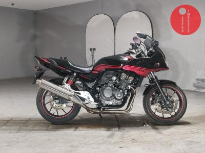 Honda CB400SFV-4 BOLDOR