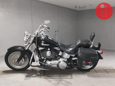 Harley-Davidson HARLEY FLSTF1580