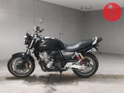 Honda CB400SFV-4