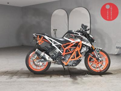 KTM KTM 390 DUKE