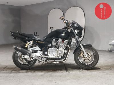 Yamaha XJR1300