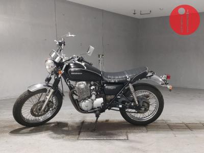 Honda CB400SS
