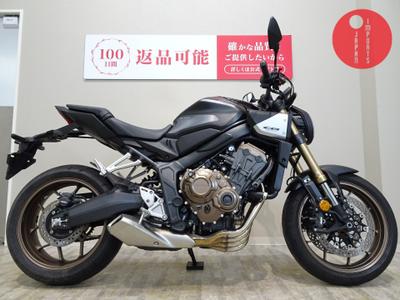 Honda CB650R