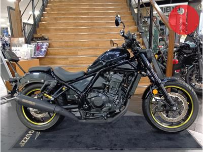 Honda REBEL 1100