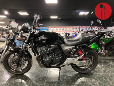 Honda CB400SFV-4ABS