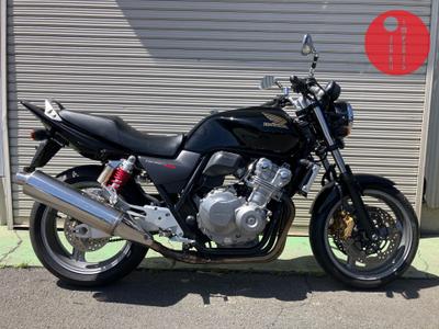 Honda CB400SF