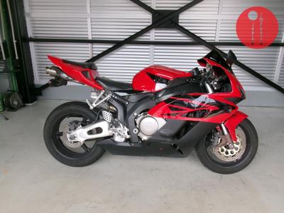 Honda CBR1000RR