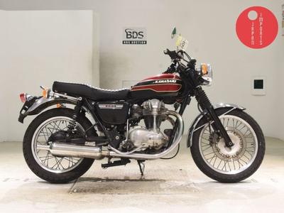 Kawasaki W650