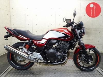 Honda CB400SFV-4ABS