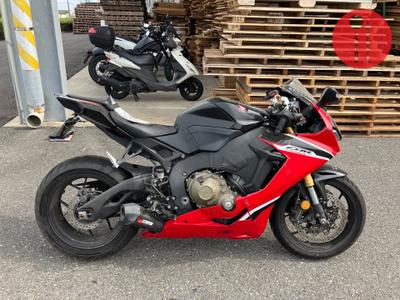 Honda CBR1000RR