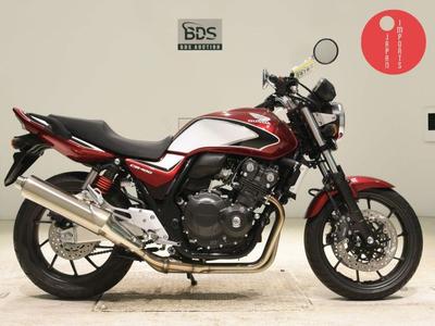 Honda CB400SFV-4ABS