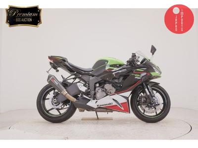 Kawasaki ZX-6RA