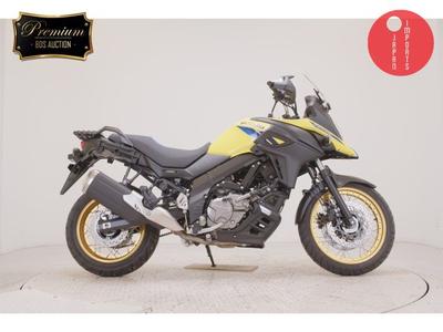 Suzuki V STROM 650XTA