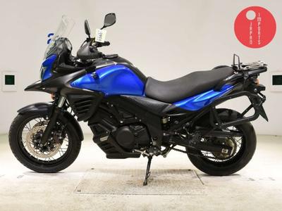 Suzuki V STROM 650XTA