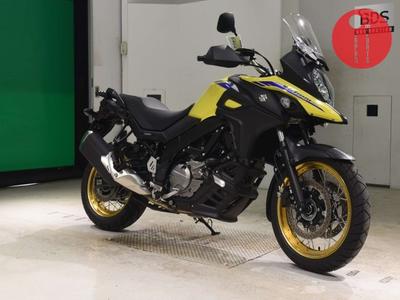 Suzuki V STROM 650XTA