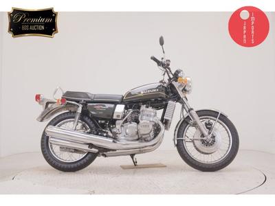 Suzuki GT750
